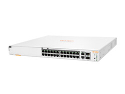 ARUBA ION JL807A 1960-24G 24PORT GIGABIT POE SWITCH - Thumbnail