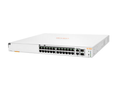 ARUBA ION JL807A 1960-24G 24PORT GIGABIT POE SWITCH