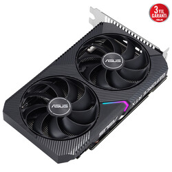 ASUS DUAL-RTX3050-O8G V2 8GB GDDR6 HDMI 128BIT - Thumbnail