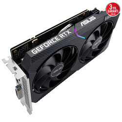 ASUS DUAL-RTX3050-O8G V2 8GB GDDR6 HDMI 128BIT - Thumbnail