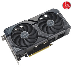 ASUS DUAL-RTX4060TI-O8G GDDR6 128BIT - Thumbnail