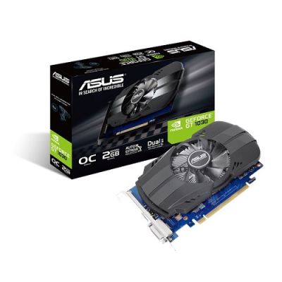 ASUS PH-GT1030-O2G 2GB DDR5 64Bit HDMI/DVI