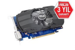 ASUS PH-GT1030-O2G 2GB DDR5 64Bit HDMI/DVI - Thumbnail