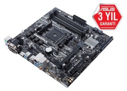 ASUS PRIME A320M-A DDR4 AM4 A320 USB3.0 M.2 SATA - Thumbnail