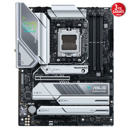 ASUS PRIME X670E-PRO WIFI DDR5 6400Mhz DP HDMI M.2 AM5 - Thumbnail