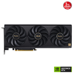 ASUS PROART-RTX4070TI-O12G GAMING 12GB GDDR6X 192Bit - Thumbnail