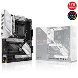 Asus - ASUS ROG STRIX B550-A GAMING DDR4 4600Mhz ATX AM4