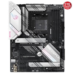 ASUS ROG STRIX B550-A GAMING DDR4 4600Mhz ATX AM4 - Thumbnail