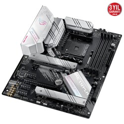 ASUS ROG STRIX B550-A GAMING DDR4 4600Mhz ATX AM4 - Thumbnail