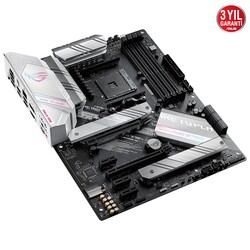 ASUS ROG STRIX B550-A GAMING DDR4 4600Mhz ATX AM4 - Thumbnail