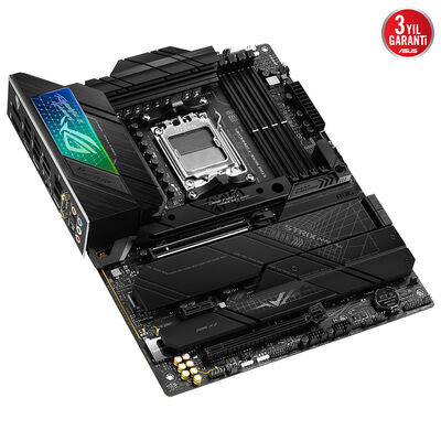 ASUS ROG STRIX X670E-F GAMING WiFi DDR5 6400+Mhz(OC) HDMI DP M.2 AM5