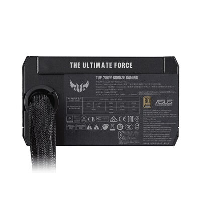 ASUS TUF GAMING 750B POWER SUPPLY