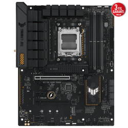 ASUS TUF GAMING A620-PRO WIFI DDR5 6400MHZ HDMI DP M.2 ATX - Thumbnail