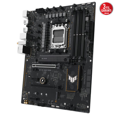 ASUS TUF GAMING A620-PRO WIFI DDR5 6400MHZ HDMI DP M.2 ATX