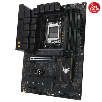 ASUS TUF GAMING A620-PRO WIFI DDR5 6400MHZ HDMI DP M.2 ATX