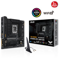 Asus - ASUS TUF GAMING B760M-BTF WIFI D4 1700p