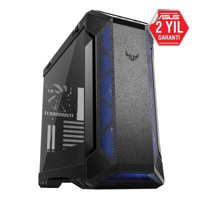 ASUS TUF GAMING GT501 USB 3.1 RGB E-ATX KASA (PSU YOK)