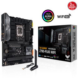 Asus - ASUS TUF GAMING Z790-PLUS WIFI DDR5 M.2 ATX 1700p