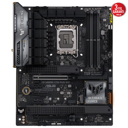 ASUS TUF GAMING Z790-PLUS WIFI DDR5 M.2 ATX 1700p - Thumbnail