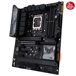 ASUS TUF GAMING Z790-PLUS WIFI DDR5 M.2 ATX 1700p - Thumbnail