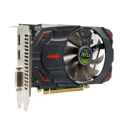 AXLE AMD RADEON RX550 4GB GDDR5 128 BİT