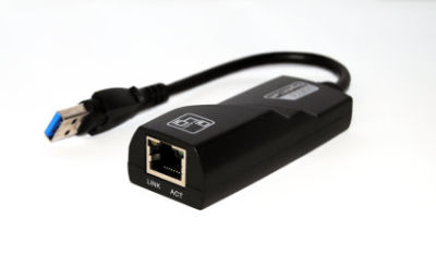 BEEK BA-USB3-GT USB3.0 GİGABİT ETHERNET ADAPTÖR