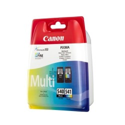 Canon - CANON PGI-540BK CL-541 2Lİ KARTUŞ (MG2150/MG3150)