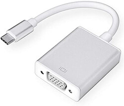 CODEGEN CDG-CNV32 USB 3.1 TYPE-C TO VGA ÇEVİRİCİ - Thumbnail