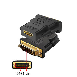 CODEGEN CDG-CNV37 24+1 PIN DVI TO HDMI ÇEVİRİCİ - Thumbnail