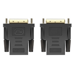 CODEGEN CDG-CNV37 24+1 PIN DVI TO HDMI ÇEVİRİCİ - Thumbnail