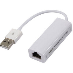 CODEGEN CDG-CNV42 USB2.0 TO RJ45 ETHERNET ÇEVİRİCİ - Thumbnail