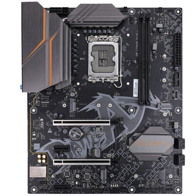 COLORFUL BATTLE-AX Z790AK-PLUS D5 V20 DDR5 7200Mhz ATX 1700p