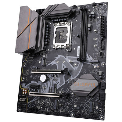 COLORFUL BATTLE-AX Z790AK-PLUS D5 V20 DDR5 7200Mhz ATX 1700p