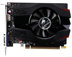 Colorful - COLORFUL GeForce GT1030 4G-V