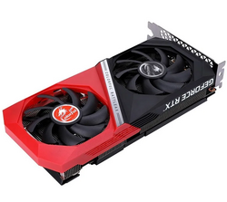 COLORFUL GeForce RTX 3060 NB DUO 12G V2 L-V - Thumbnail