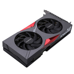 COLORFUL RTX 4060 Ti 16GB GD6 128Bit NB DUO 16GB-V - Thumbnail