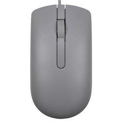 DELL MS116 OPTICAL KABLOLU MOUSE GRİ (570-AAIT) - Thumbnail