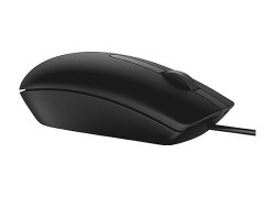 DELL MS116 OPTICAL USB SİYAH KABLOLU MOUSE (570-AAIS) - Thumbnail