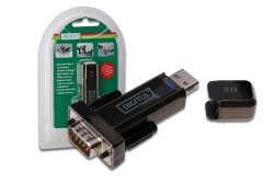 Digitus - DIGITUS DA-70156 USB 2.0-RS232 SERİ ÇEVİRİCİ