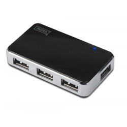 Digitus - DIGITUS DA-70220 4 PORT USB 2.0 HUB