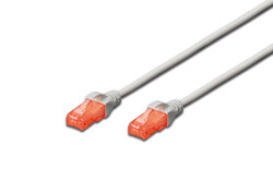 Digitus - DIGITUS DK-1617-010 PATCH KABLO CAT6 1MT