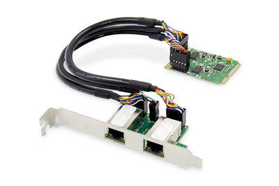 DIGITUS DN-10134 GIGABT PCI-EX ETHERNET KARTI