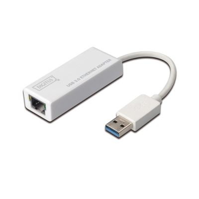 DIGITUS DN-3023 USB 3.0 GIGABIT ETHERNET ADAPTÖR