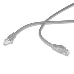 Flaxes - FLAXES FNK-6003G CAT6 30CM 23AWG NETWORK KABLO