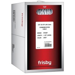 Frisby - FRISBY FR-CAT 5 E09 305MT NETWORK KABLO