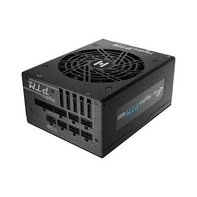 FSP HYDRO PTM PRO 1000W PCIe 5.0 POWER SUPPLY