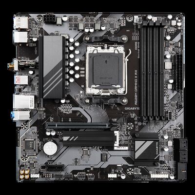 GIGABYTE A620M GAMING X AX DDR5 8000 HDMI mATX AM5