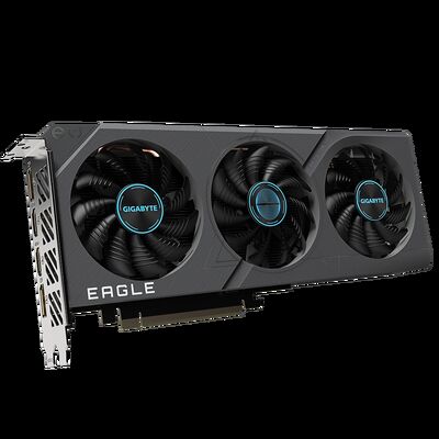 GIGABYTE GEFORCE RTX 4060 8GB GDDR6 HDMI DP 128Bit GV-N4060EAGLE OC-8GD