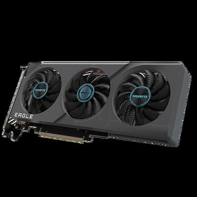 GIGABYTE GEFORCE RTX 4060 8GB GDDR6 HDMI DP 128Bit GV-N4060EAGLE OC-8GD