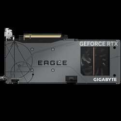 GIGABYTE GEFORCE RTX 4060 8GB GDDR6 HDMI DP 128Bit GV-N4060EAGLE OC-8GD - Thumbnail